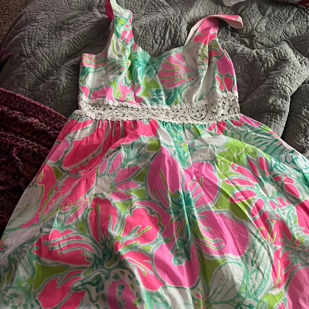Lilly Pulitzer dress